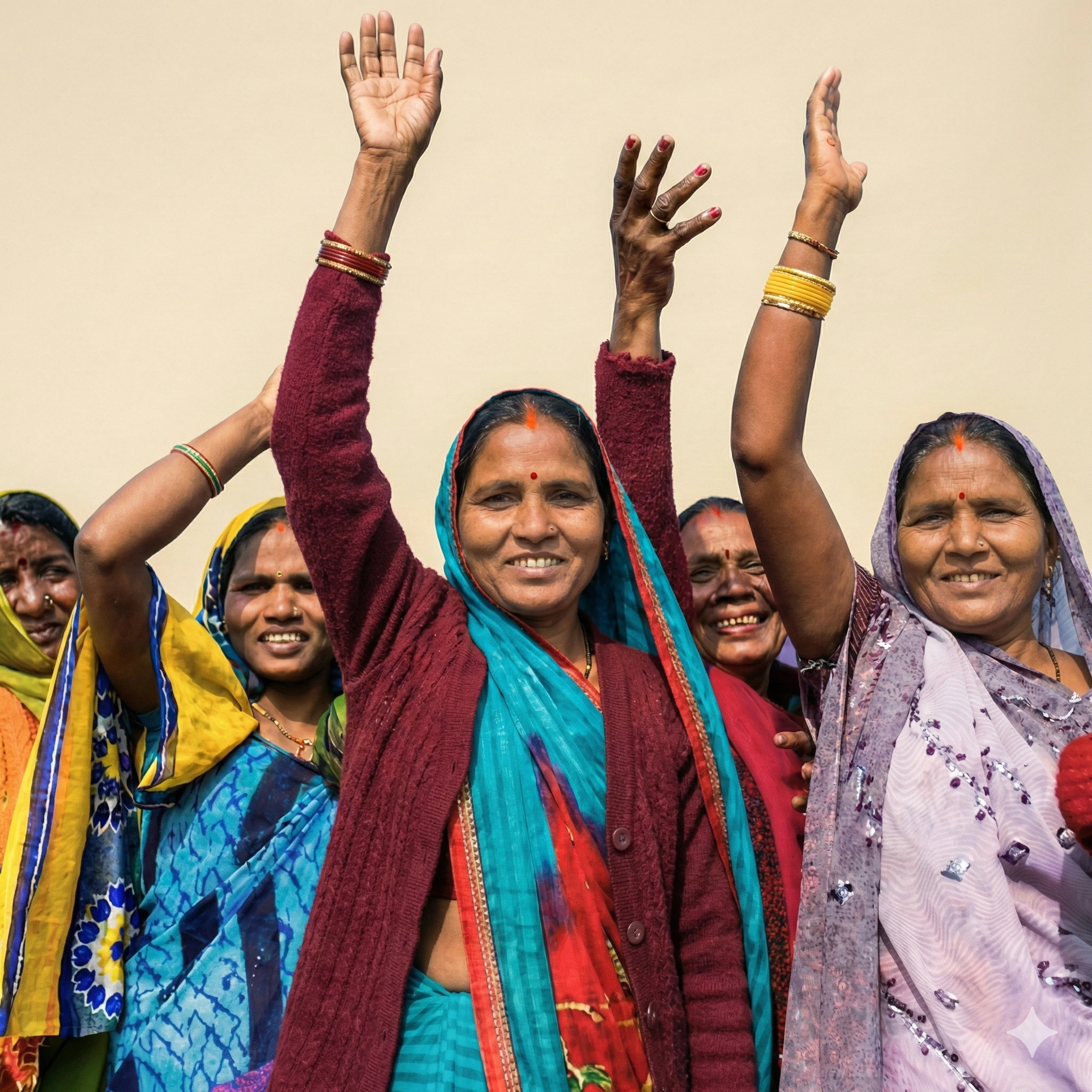 Prasadam made with purpose — from margins to mastery